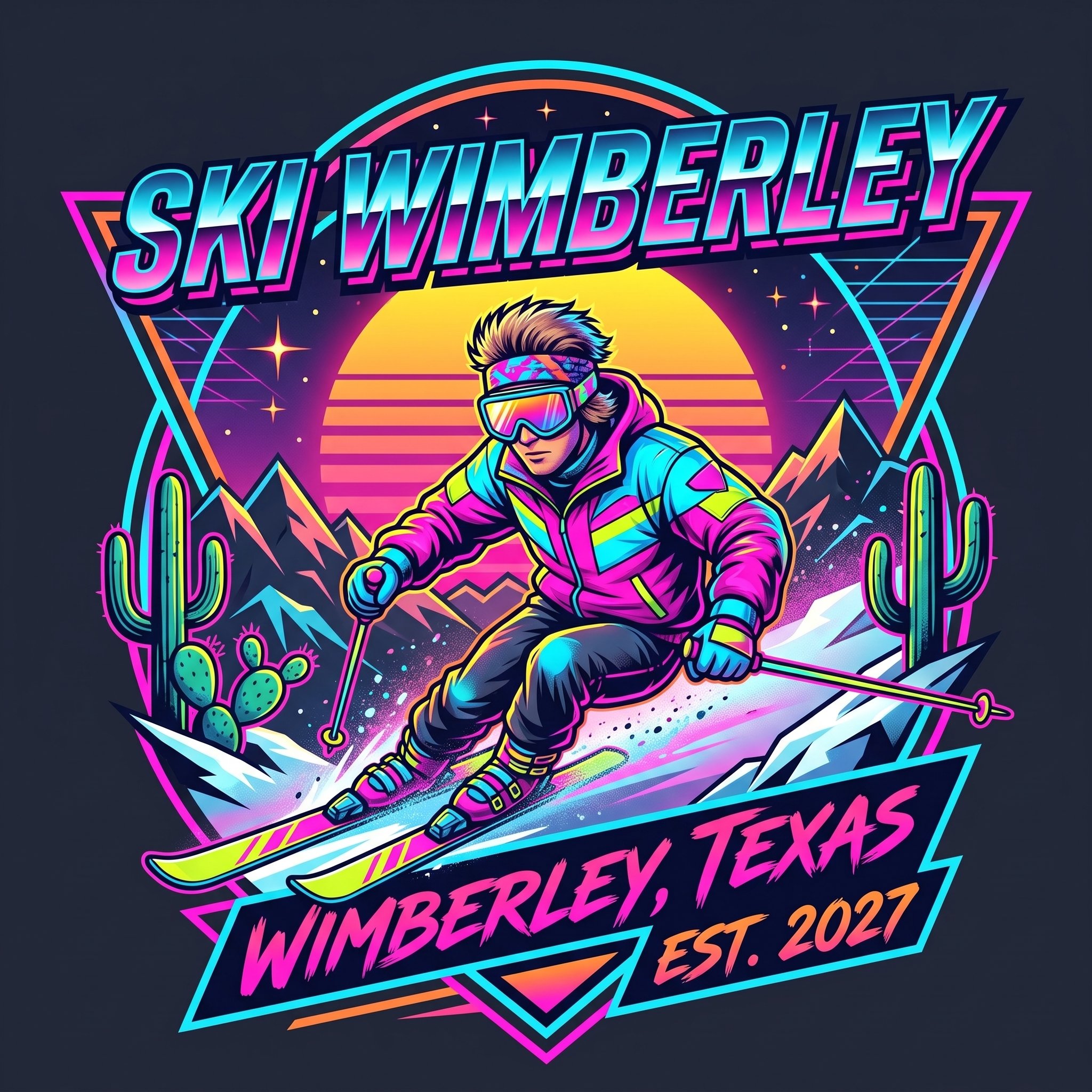 Ski Wimberley