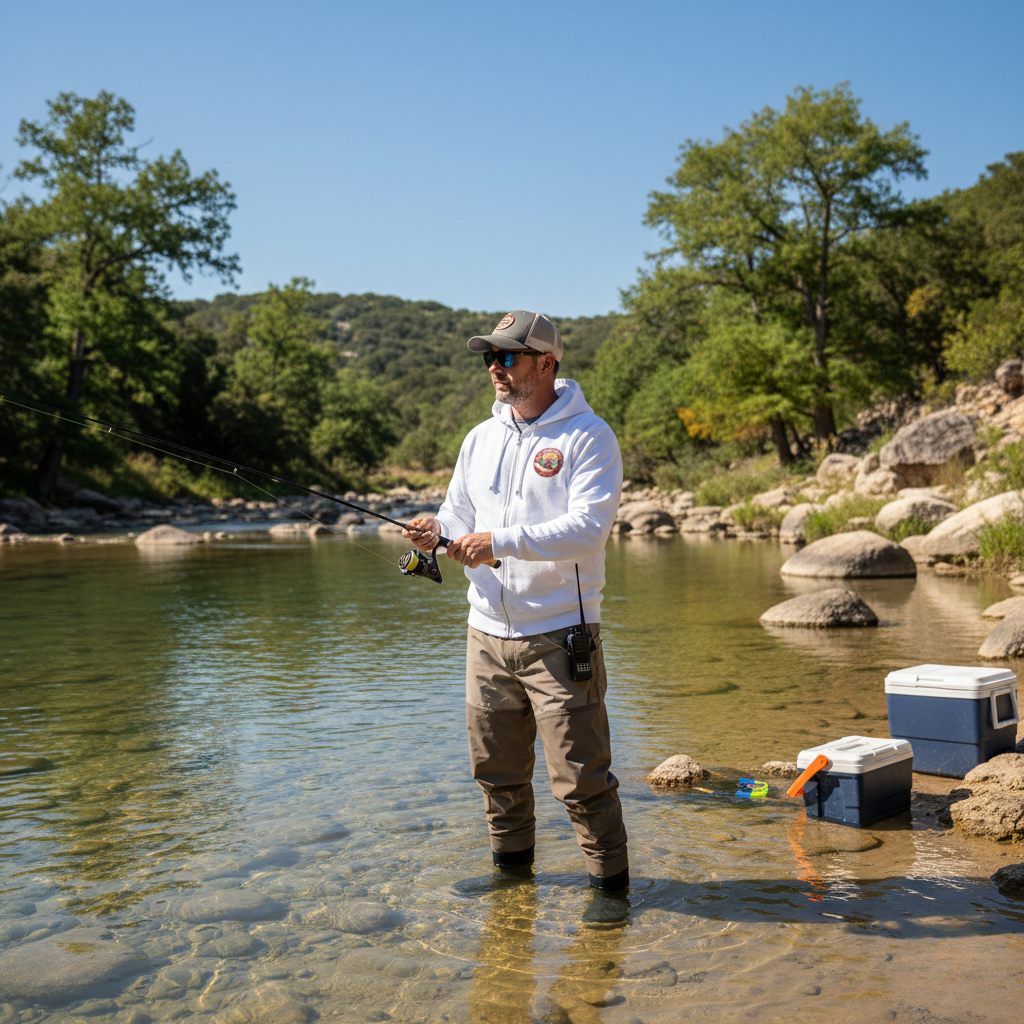 Ski Wimberley "Patrol" Zip-Up Hoodie – Ski Patrol Collection Unisex